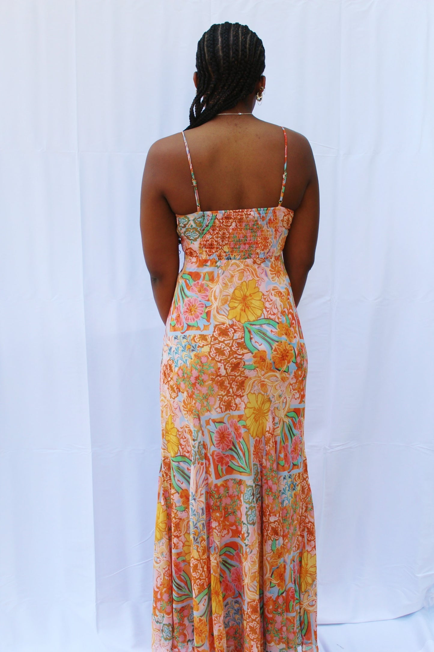 Sunset dress