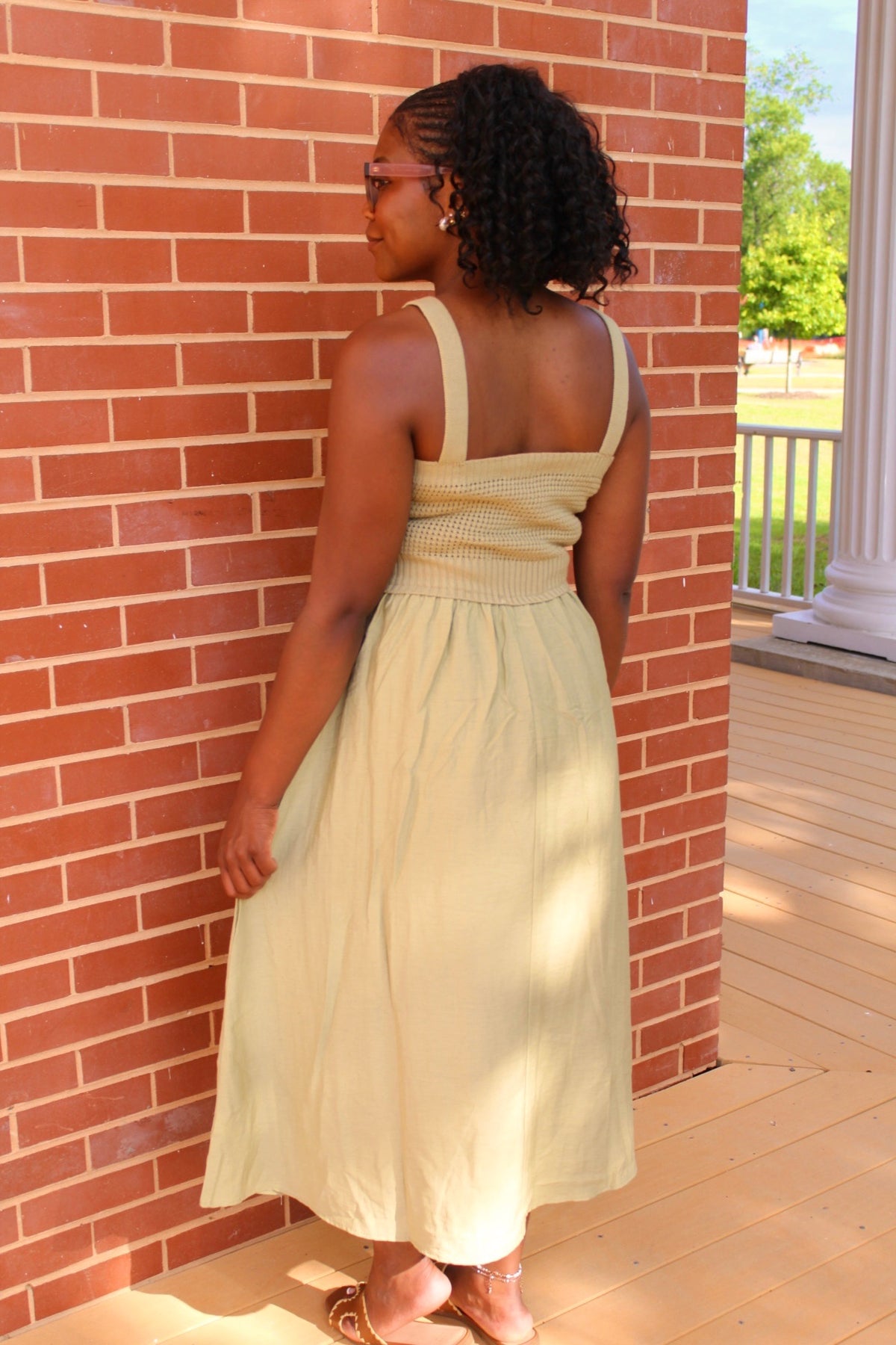 Baliey Dress