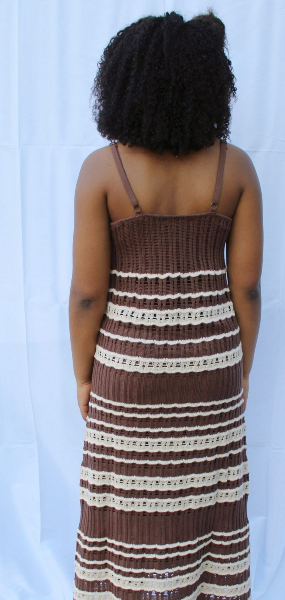 Crochet Away Dress