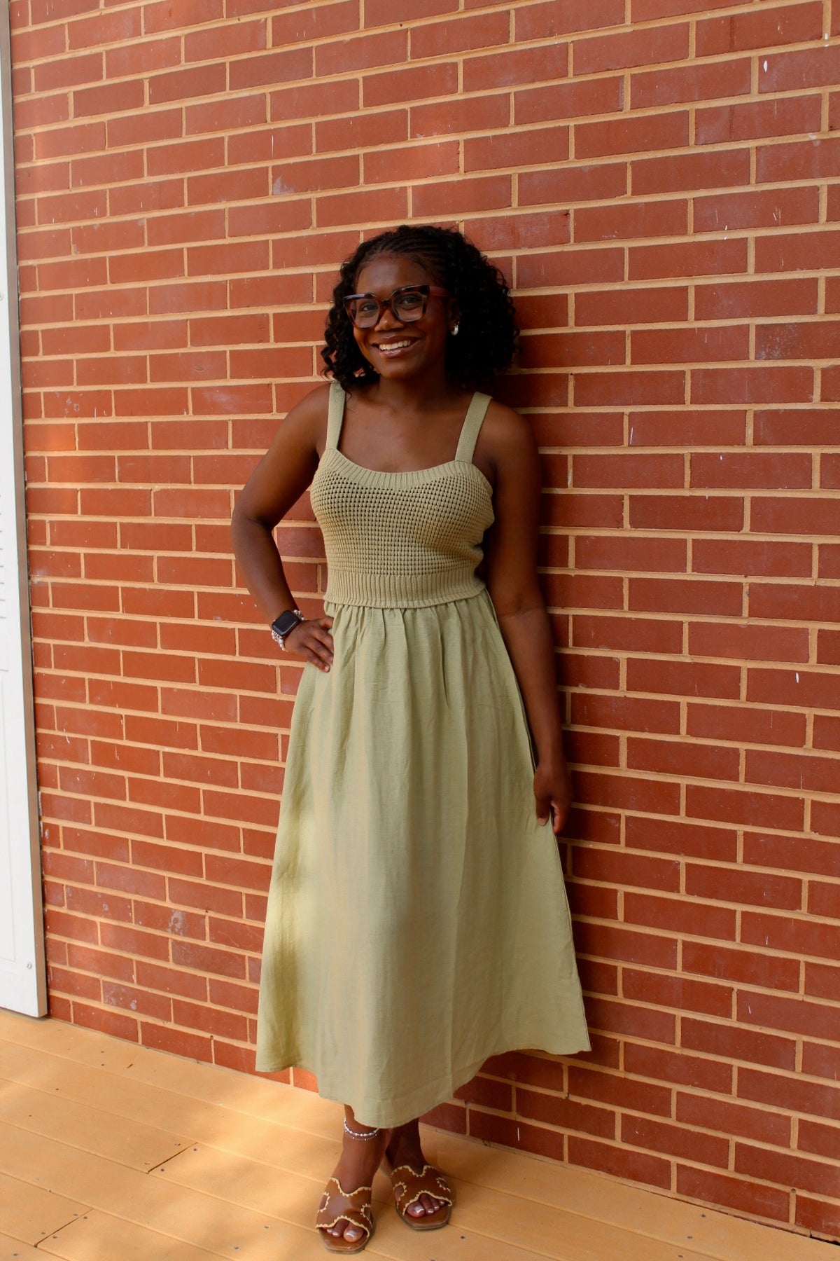 Baliey Dress