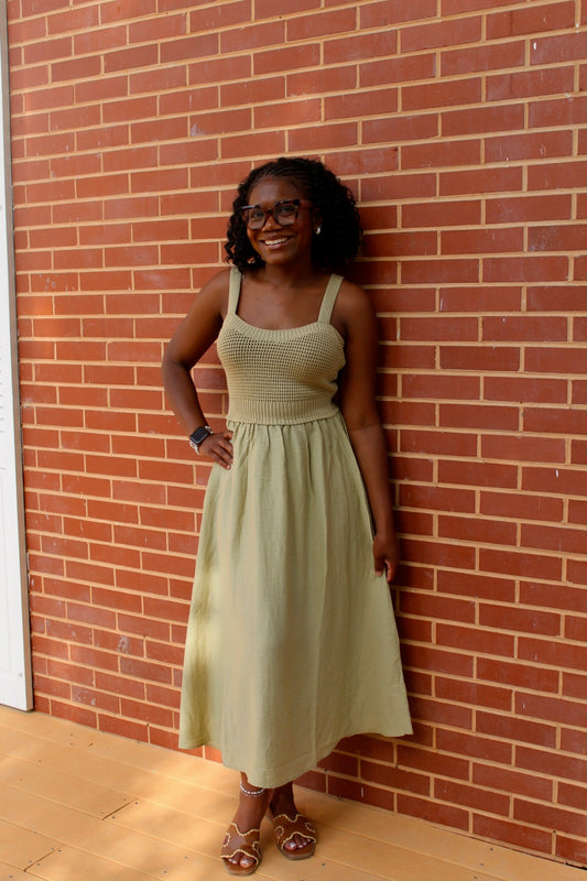 Baliey Dress