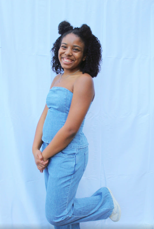 Blue Jean Set