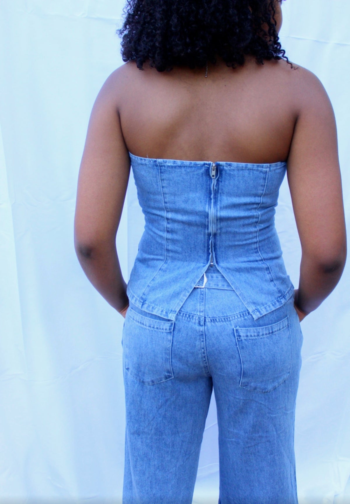 Blue Jean Set